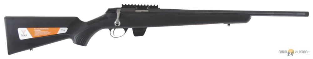 Beg Kulgevär Tikka T1x .22 LR (5,6X15R) Outlet