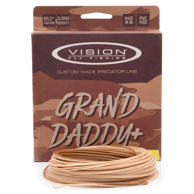 Vision Grand Daddy+ WF10 S2 to S4 Beställ nu