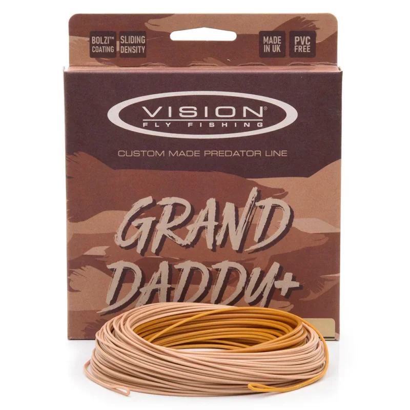 Fynd Vision Grand Daddy+ WF10 SloMo