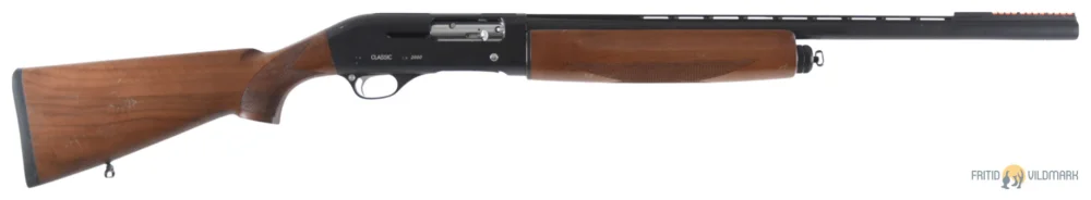 Kampanj Beg Hagelgevär Classic 2000 kal 12