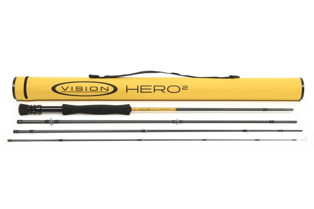 Kampanjpris Vision Predator Hero2 9' #10