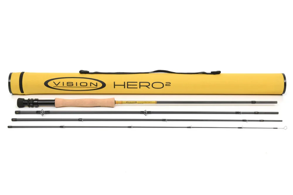 Vision Trout Hero2 Begränsat erbjudande