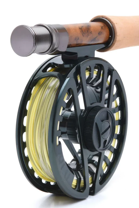 Vision Trout outfit 9' #5 Reapris