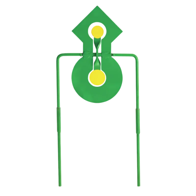 Populär Champion .22 Double Reaction Spinner