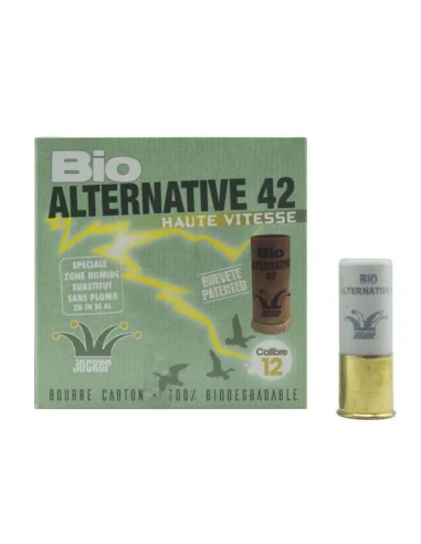 Beställ idag Bio Alternative 42 12/70 28g - 25-pack
