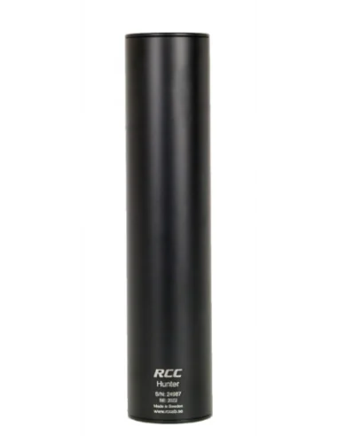 RCC Hunter - Svart Snabb frakt