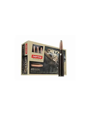 Norma Patron - Oryx Silencer - 20-pack Billig