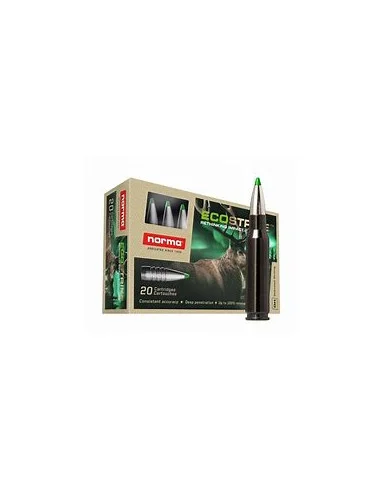 Norma Patron - Ecostrike Silencer - 20-pack Snabb leverans
