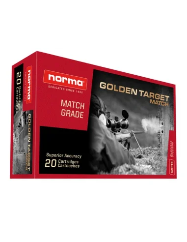 Norma Golden Target 308W-10,0g - 20-pack Outlet