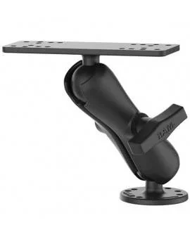RAM KOMPLETTFÄSTA C-KULA 14CM (RAM-111U) Begränsat antal