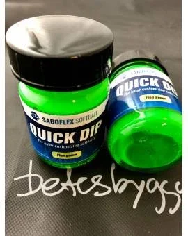 SOFTBAIT QUICK DIP 50ML Nedsatt pris