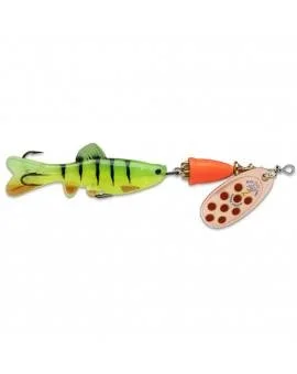 Snabb frakt BLUE FOX VIBRAX CHASER 13G