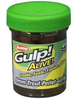 Endast idag GULP! ALIVE TROUT PELLETS