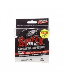 Extra rabatt SUFIX 832 BLACK MAMBA 150M