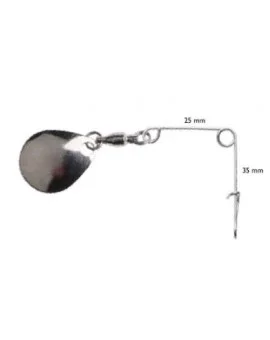 WIGGLER JIG SPINNER Outlet