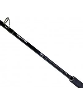 F&O TEAM DAIWA BOAT ROD 7'6" 30-50LB Trygg betalning