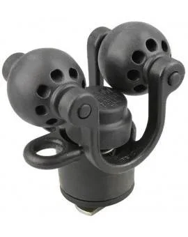 RAP ROLLER-BALL PADDLE CLIP (RAP-412) 2PCS Nyhet