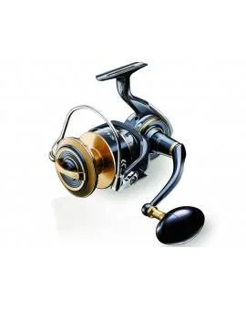 DAIWA 20 SALTIGA Fynd