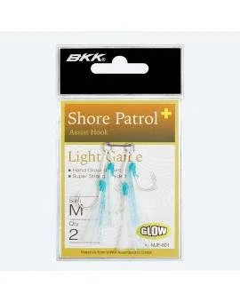 Lågt pris BKK SHORE PATROL+ ASSIST HOOK