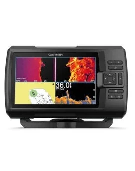 Sista chansen GARMIN STRIKER VIVID 9SV INKL GT52-GIVARE