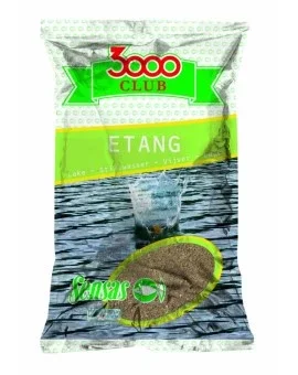 risnedsättning 3000 CLUB ETANG 1KG