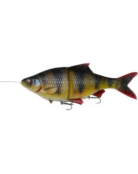 Rabatt SAVAGE GEAR 4D LINE THRU ROACH 18CM SLOW SINK