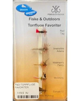 F&O TORRFLUGE FAVORITER Fynd