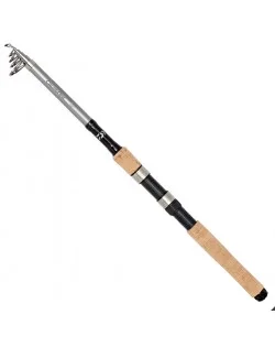 Sänkt pris DAIWA CROSSFIRE TELESPIN