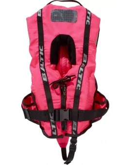 Expressleverans BALTIC BAMBI SUPERSOFT ROSA 3-12KG