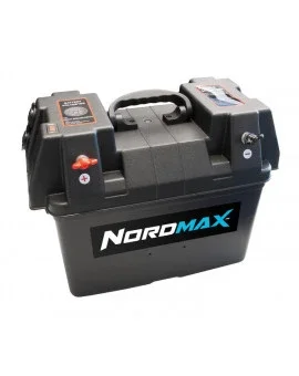 Endast denna vecka NORDMAX BATTERILÅDA