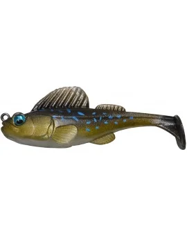 MEGABASS DARK SLEEPER 2.4" 3/8OZ Säker betalning