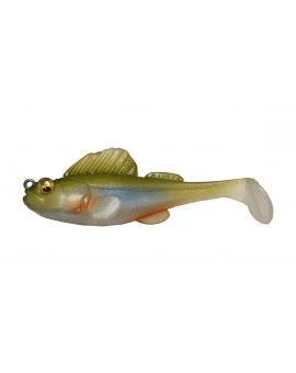 MEGABASS DARK SLEEPER 3.8" 3/4 OZ Kampanj