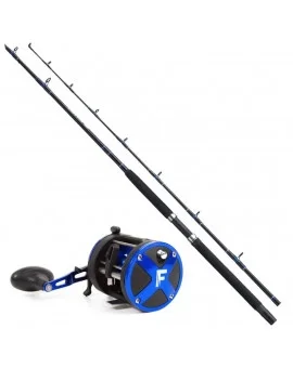 FLADEN CHARTER BOAT COMBO 15-30LBS Outlet