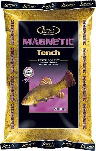 MÄSK MAGNETIC TENCH 2KG Lågt pris