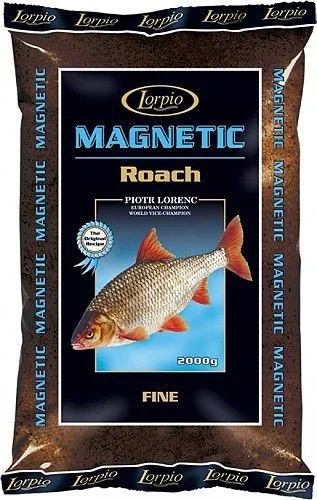 MÄSK MAGNETIC ROACH FINE 2KG Billigare