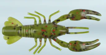 YUM NED CRAW 2 - WATERMELON RED Reapris
