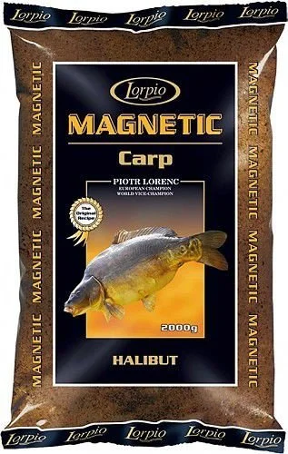 MÄSK MAGNETIC CARP HALIBUT 2KG Handla nu