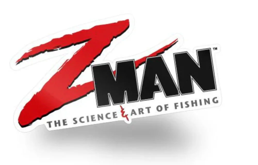 ZMAN DECAL 330X180MM Kundfavorit