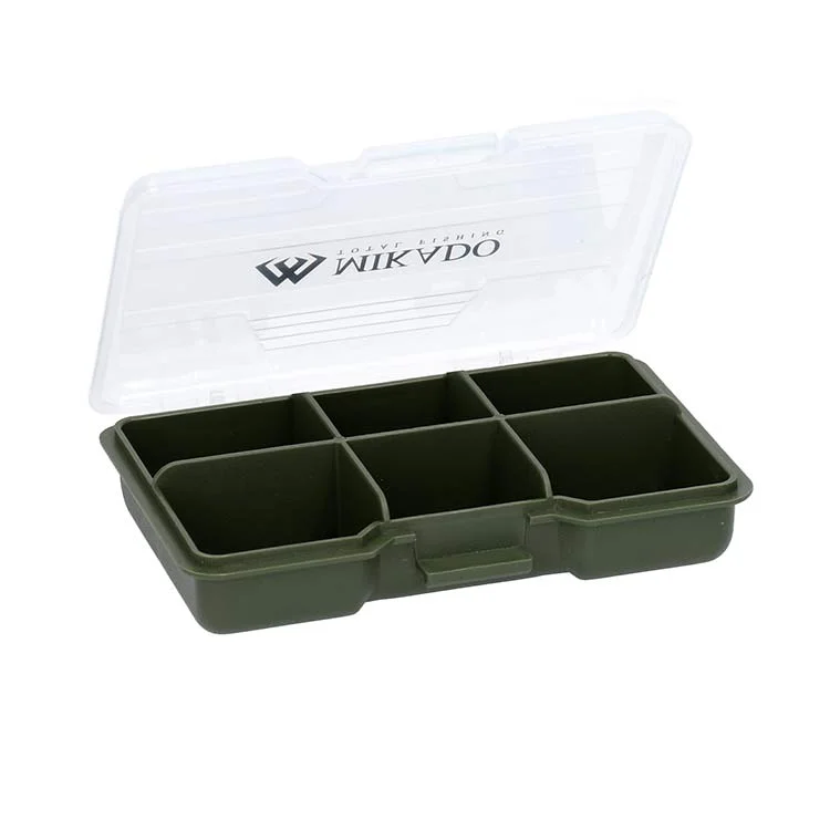 BOX FOR CARP SET 6 (10.5x7x2.5cm) Extra rabatt