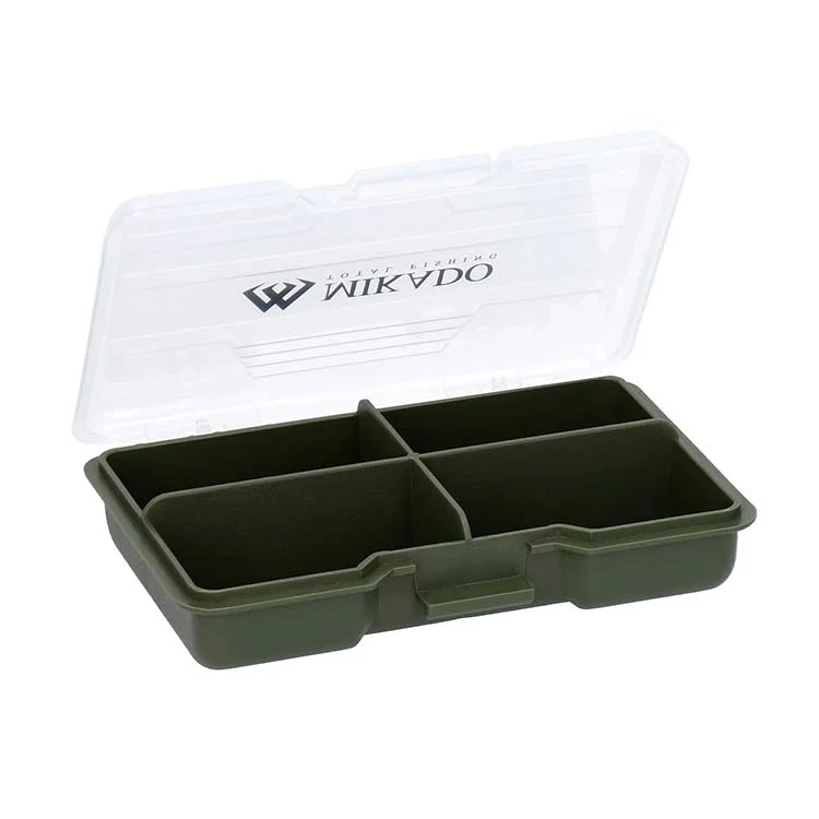 BOX FOR CARP SET 4 (10.5x7x2.5cm) Expressleverans