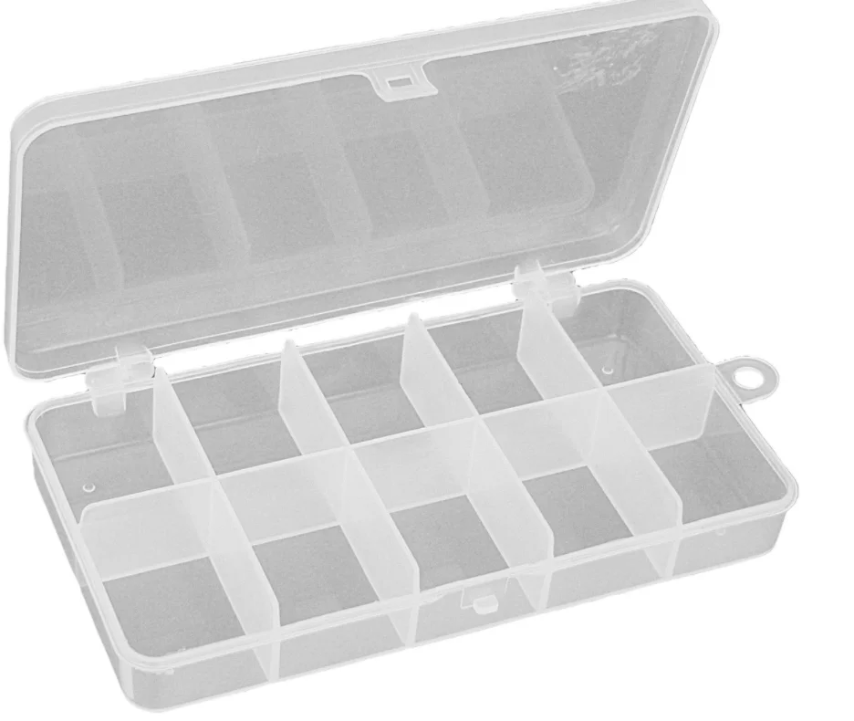 Sänkt pris PLASTIC BOX UABM 017 (17.7 X 9. 4X2. 9cm)