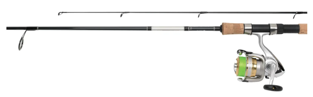 DAIWA SWEEPFIRE COMBO 8FT 10-40G 2SEC Säker betalning