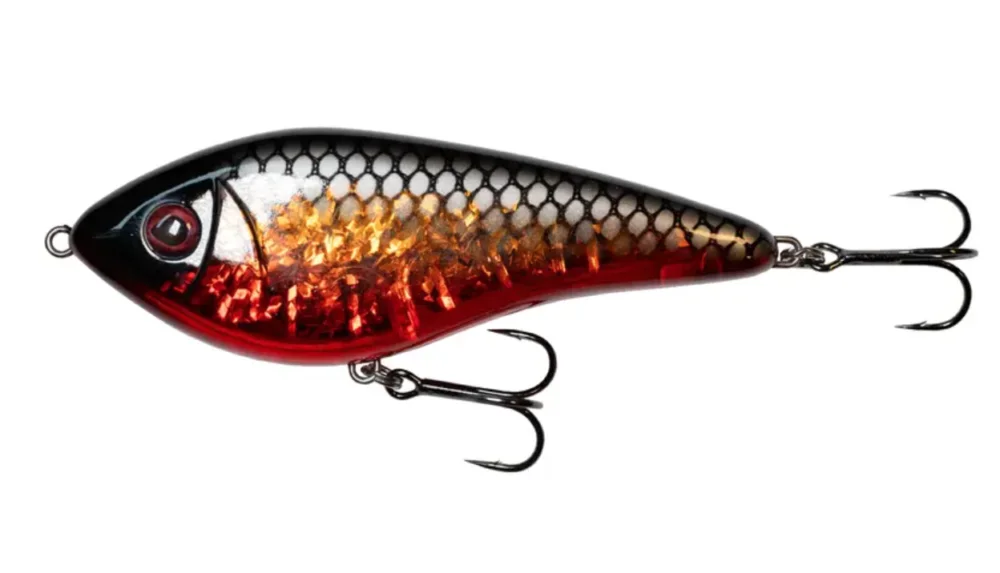 Nedsatt pris SWIM GLIDEBAIT 13.5CM 77G GÄDD JESUS