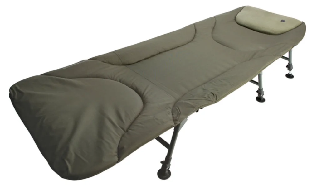 DAIWA BLACK WIDOW 6 LEG BEDCHAIR Nedsatt pris