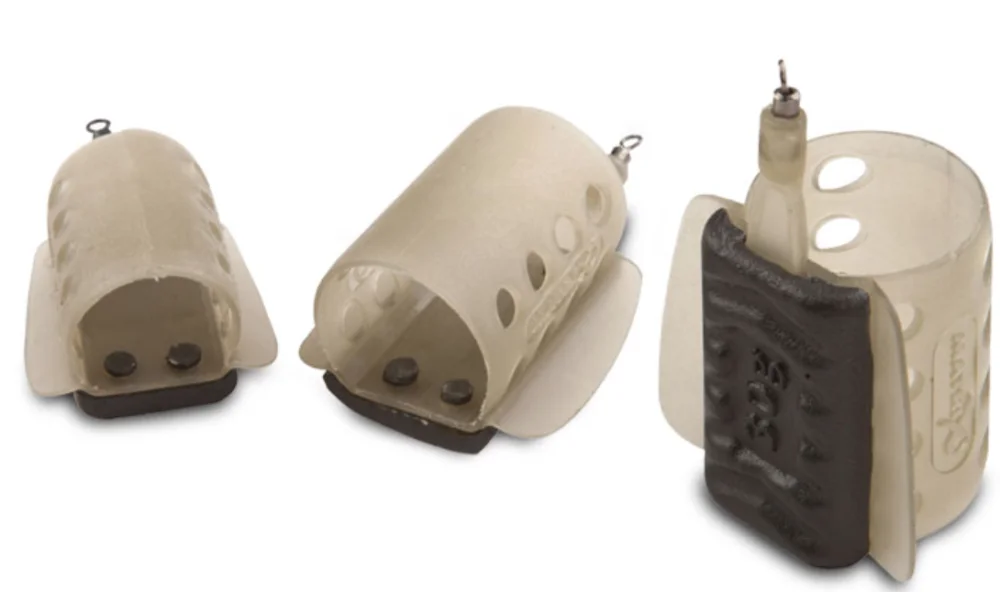 MATRIX FINNED FEEDER MEDIUM 40GRAM Snabb frakt