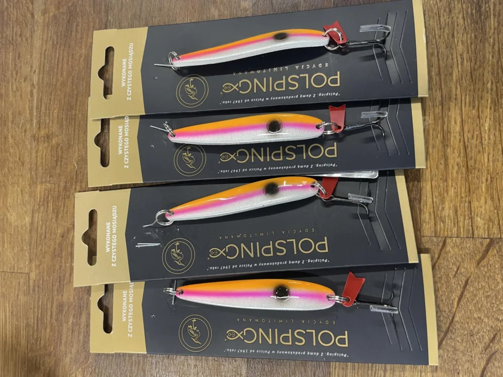 Billig MAKRILL MÄSSING 22G - NR.7