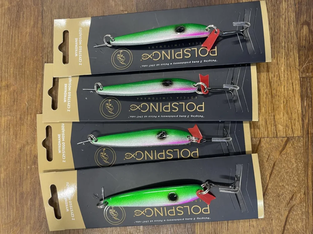 Begränsat erbjudande MAKRILL MÄSSING 22G - NR.10
