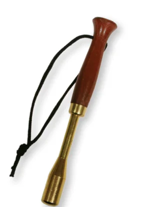 Rabatt WIGGLER PRIEST MÄSSING 20CM