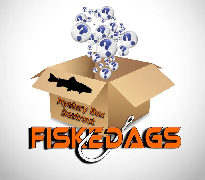 MYSTERY BOX HAVSÖRING Lågt pris