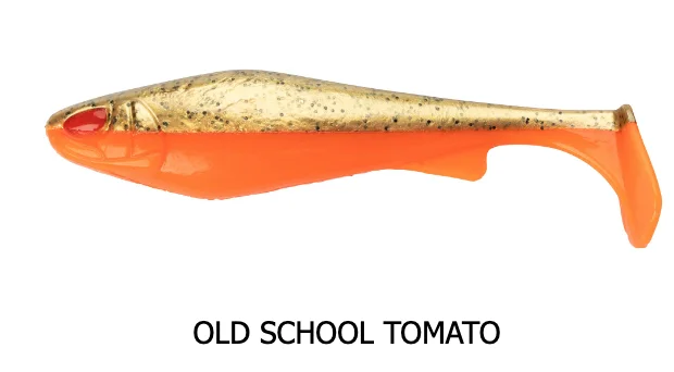 PX LAZY SHAD 16 OLD SCHOOL TOMATO Extra rabatt